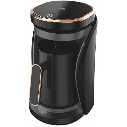 GREEK COFFEEMAKER  TABIS (221-0229) BLACK